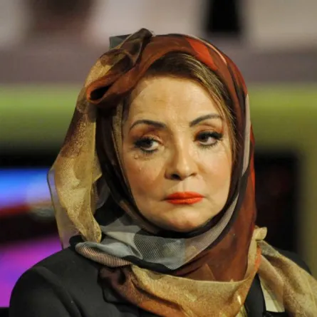 شهيرة - الصورة من حسابها الشخصي على الفيس بوك