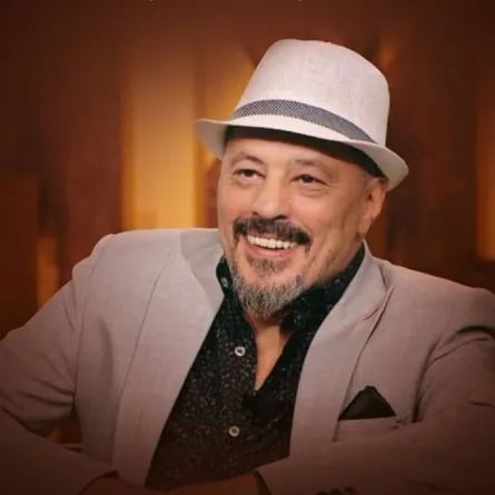 عمرو عبد الجليل - الصورة من صفحته الرسمية على الفيس بوك