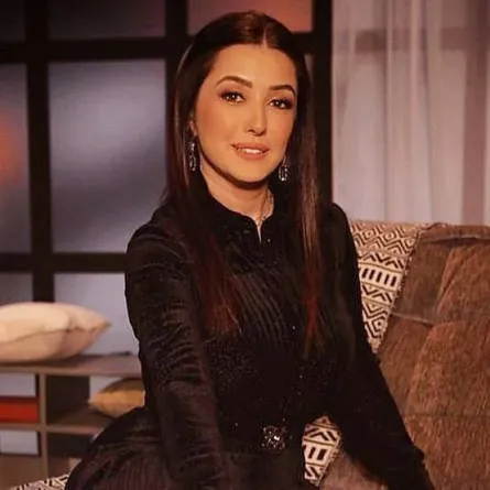 كندة علوش -  صورة من صفحتها الرسمية على انستغرام