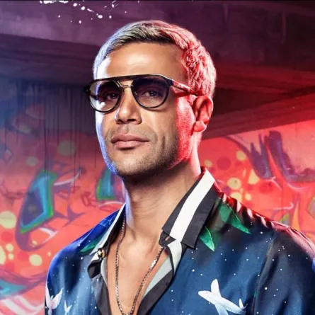 محمد إمام - الصورة من صفحته الرسمية على الفيس بوك