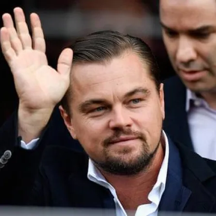 ليوناردو دي كابريو- الصورة من موقع The guardian