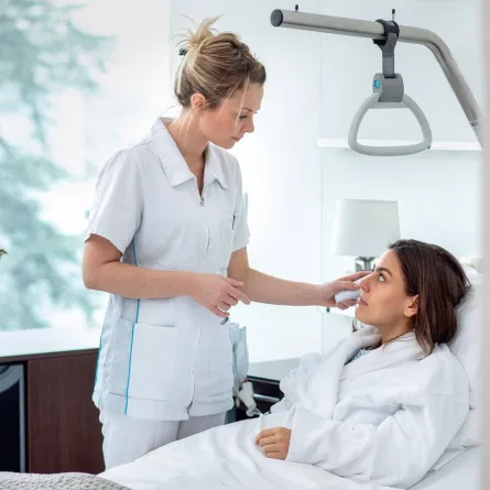 التحليل الجيني في عيادة سويسرية لتتمتّعي بصحة ممتازة