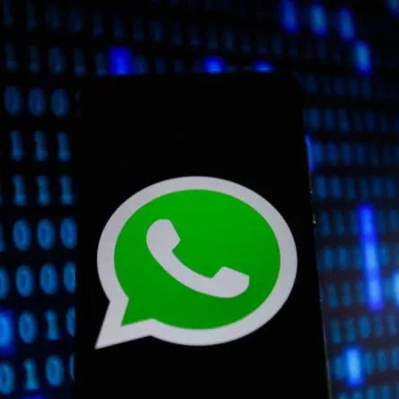 صورة تطبيق واتساب