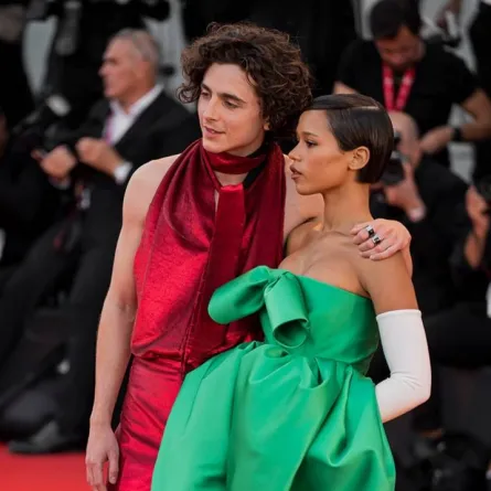 تيموثي شالاماي وتايلور روسيل