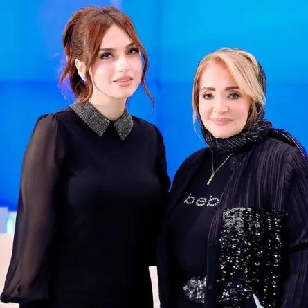 شهيرة وياسمين عز - صورة من حساب ياسمين على انستغرام