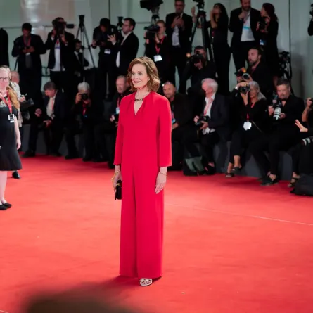 إطلالات اليوم الرابع من مهرجان البندقية