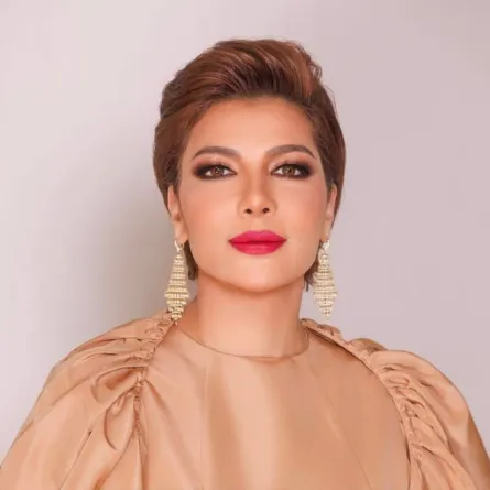 أصالة - الصورة من صفحتها الرسمية على الفيس بوك