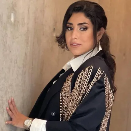 آيتن عامر  - صورة من صفحتها الرسمية على انستغرام