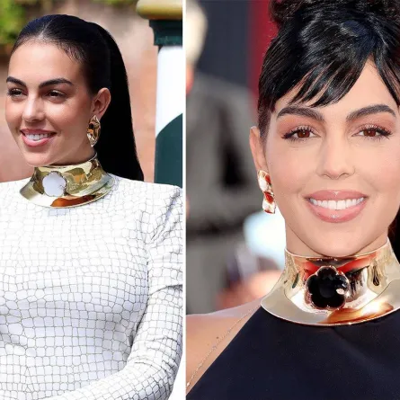 الصور من حساب مجوهرات باسكال بروني على انستغرام