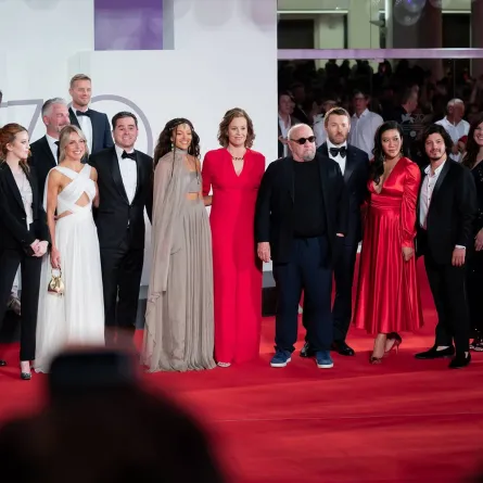 نجوم الرد كاربت في اليوم الرابع لمهرجان فينيسيا