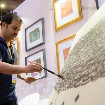 معرض الصقور والصيد السعودي الدولي