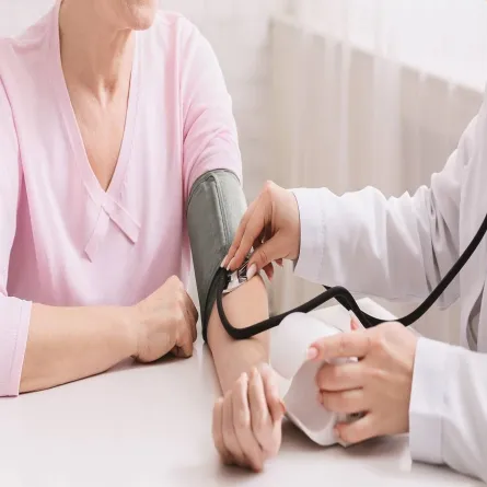 أسباب هبوط الضغط عند النساء