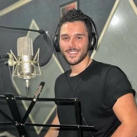 الوليد الحلاني - الصورة من حسابه على انستغرام