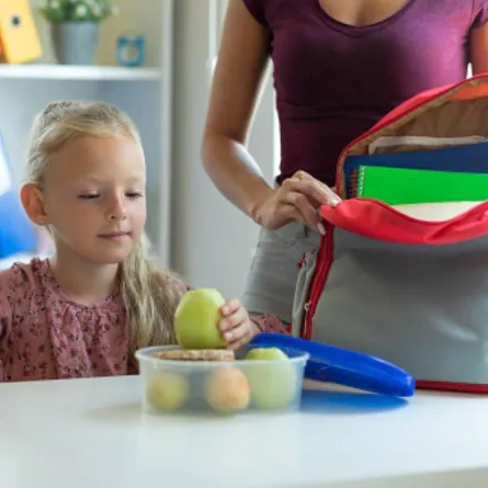 وقاية السعودية تنصح باستبدال هذه الأطعمة للطلاب ببدائل أصح