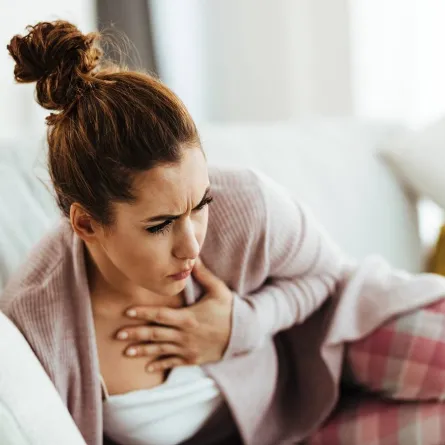 الفرق بين الكتمة وضيق التنفس