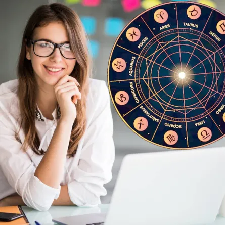 الأبراج والعمل