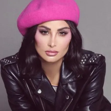 أميمة طالب-الصورة من حسابها على الانستغرام