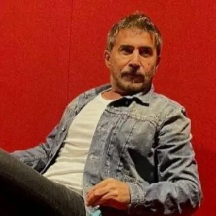 عابد فهد - الصورة من حسابه على انستغرام