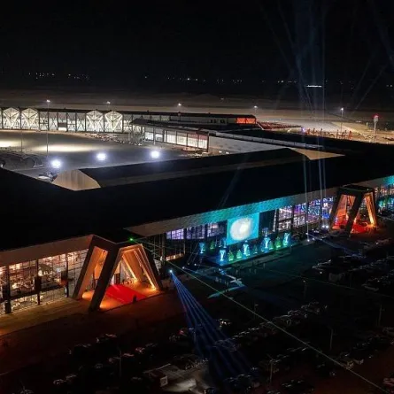 اختتام فعاليات "معرض الصقور والصيد". الصورة من "واس"