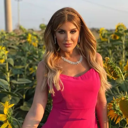 ريتا حرب  - صورة من صفحتها الرسمية على انستغرام