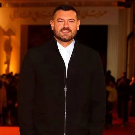 عمرو يوسف - صورة من صفحته الرسمية على انستغرام