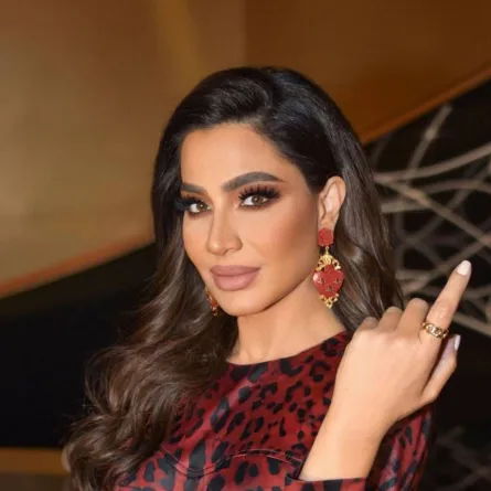 بسمة وهبة - الصورة من حسابها على إنستغرام