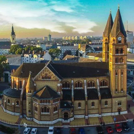 أجمل الأماكن السياحية في مدينة نيرغهازا في هنغاريا