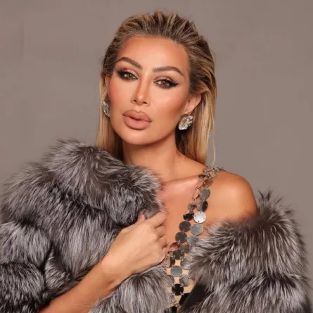 مايا دياب - الصورة من حسابها على إنستغرام