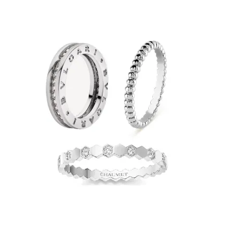 خواتم ذهب رفيعة 2022