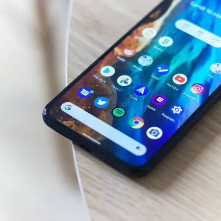 صورة هاتف أندرويد