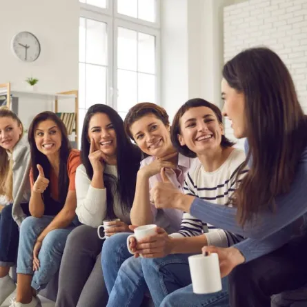 التركيز أثناء الحوار 