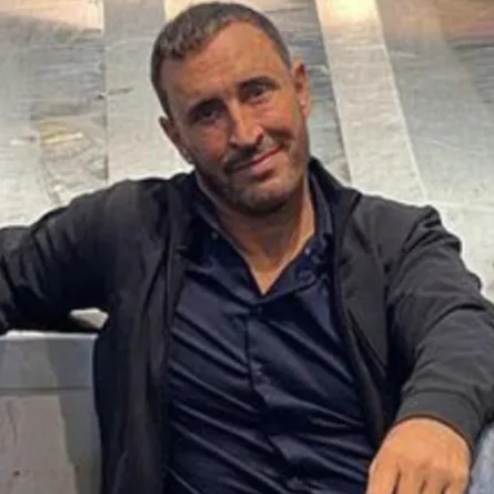 كاظم الساهر-الصورمن حسابه على الانستغرام