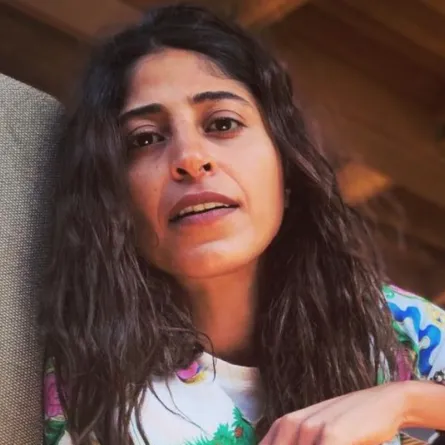 شجون الهاجري- الصورة من حسابها على الانستغرام