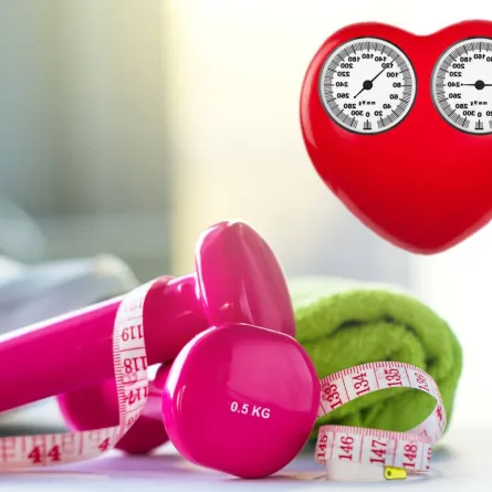 التمارين الرياضية المناسبة لمرضى القلب