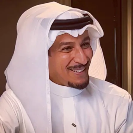 عبد المحسن النمر -  صورة من صفحته الرسمية على انستغرام