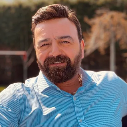 سامر المصري - صورة من صفحته الرسمية على انستغرام