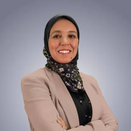 المغربية بشرى بايبانو