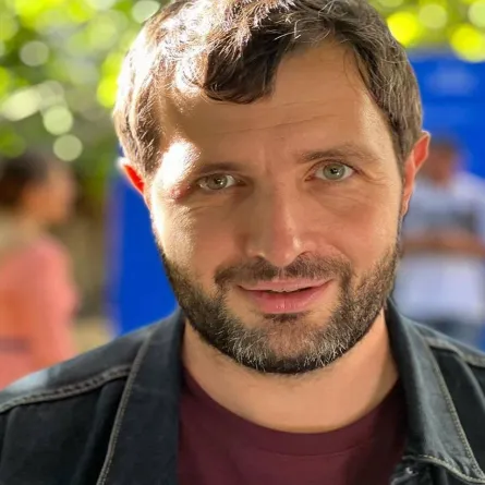 كريم لكلو - صورة من حسابه على انستغرام