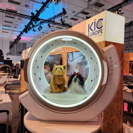 صورة جهاز تجفيف الحيوانات الأليفة