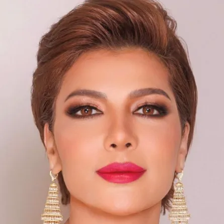 أصالة -الصورة من حسابها على الانستغرام