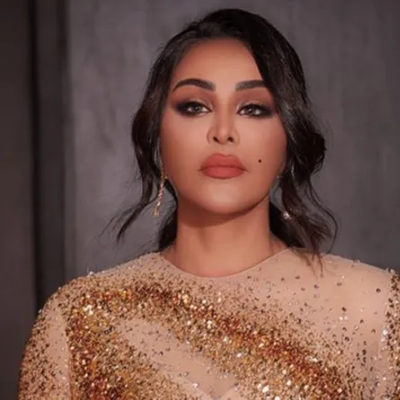 أحلام -الصورة من حسابها على الانستغرام