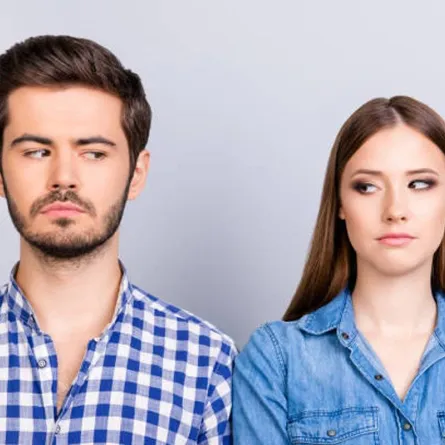 سوء الظن وأثره بين الزوجين