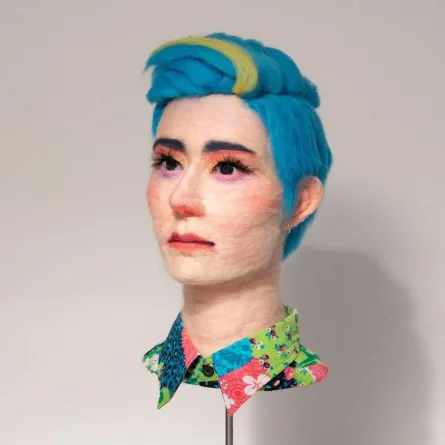 الصورة من الصفحة الرسمية للفنان سلمان خوشرو عبر الانستغرام