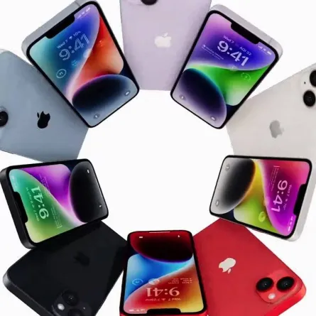 صورة هاتف آيفون 14