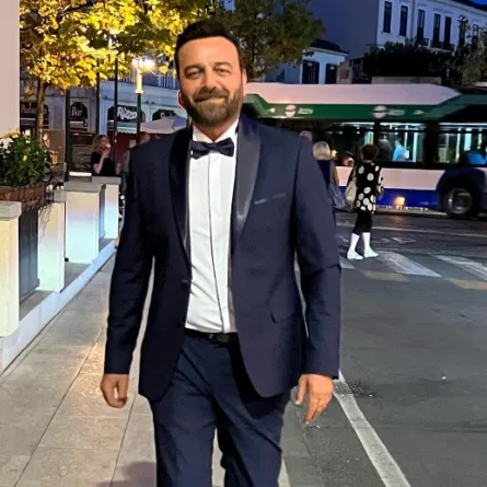 سامر المصري - الصورة من حسابه على انستغرام