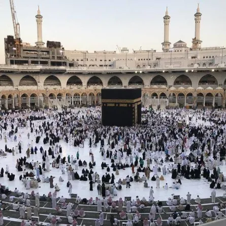 الحرم المكي