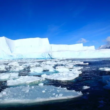 ذوبان الجليد يكشف عن بقايا طائرة اختفت قبل ربع قرن