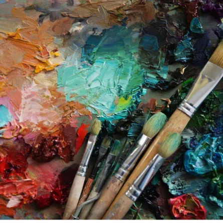  الألوان الجواش