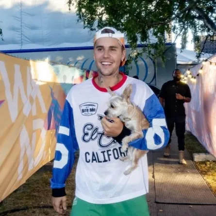 جاستين بيبر- الصورة من حسابه على إنستغرام