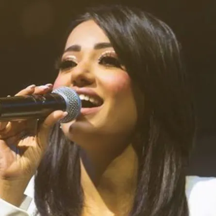 رحمة رياض- الصورة من حسابها على الانستغرام